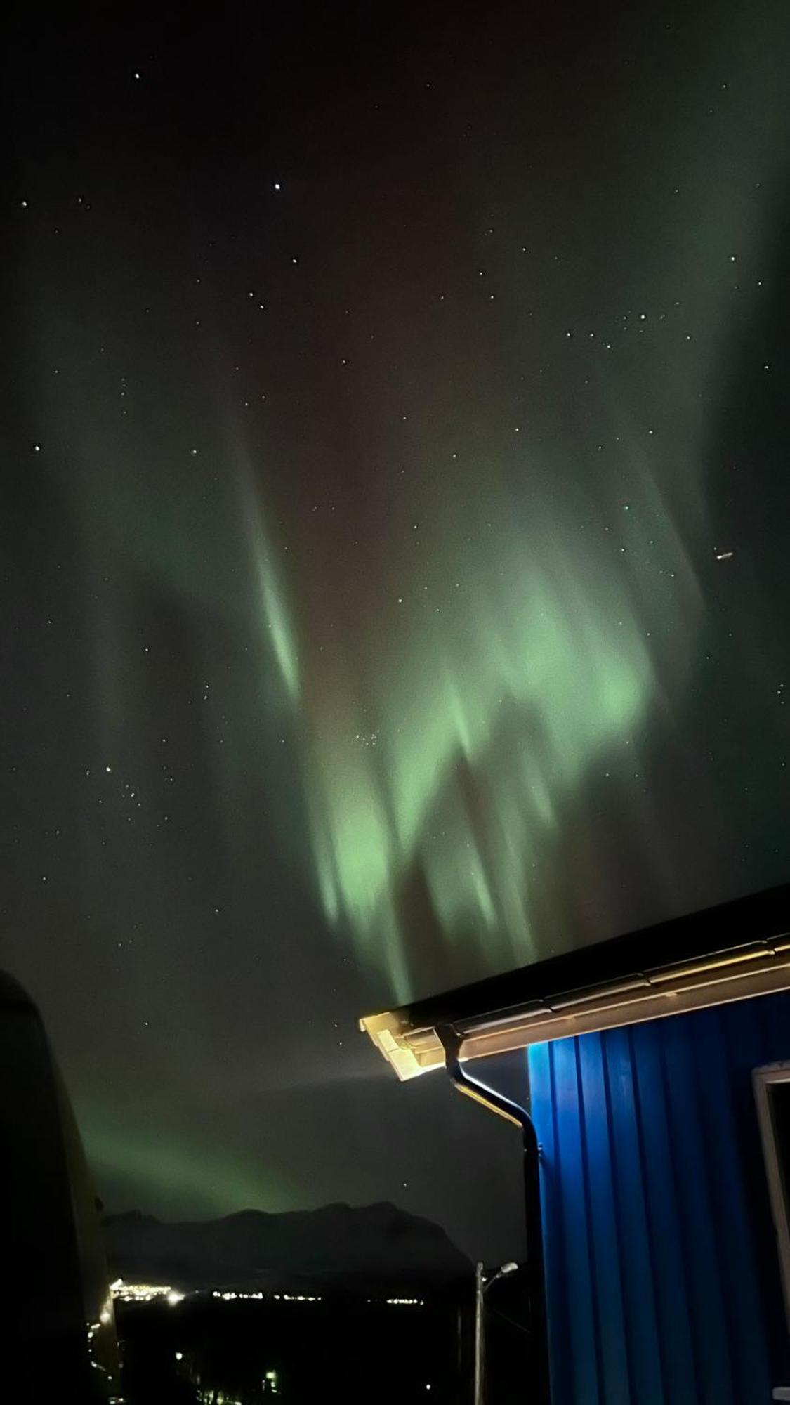 Artic Dream Apartment Gratangen Екстериор снимка